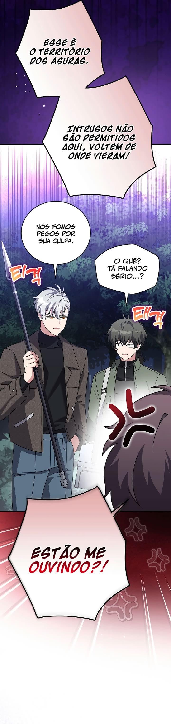 Read The Novel’s Extra PT Manga Online
