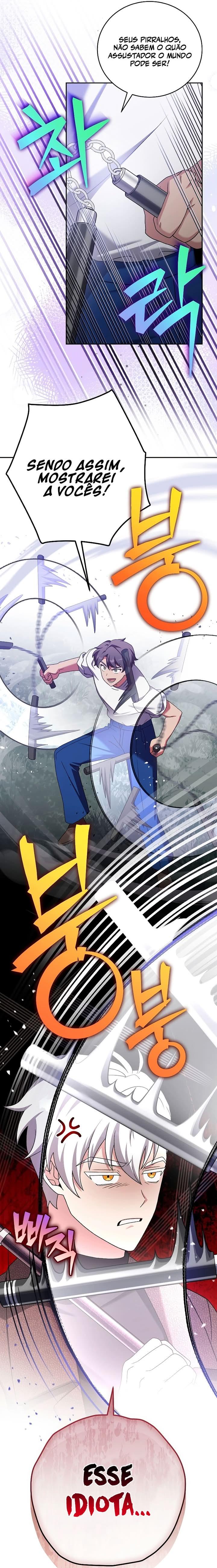 Read The Novel’s Extra PT Manga Online