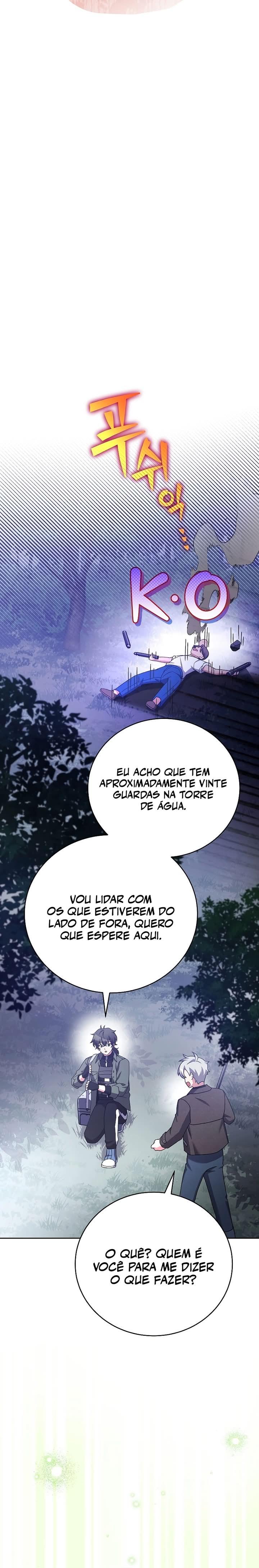 Read The Novel’s Extra PT Manga Online