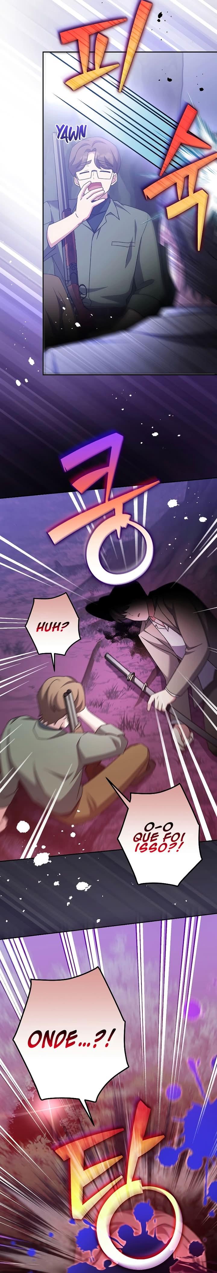Read The Novel’s Extra PT Manga Online