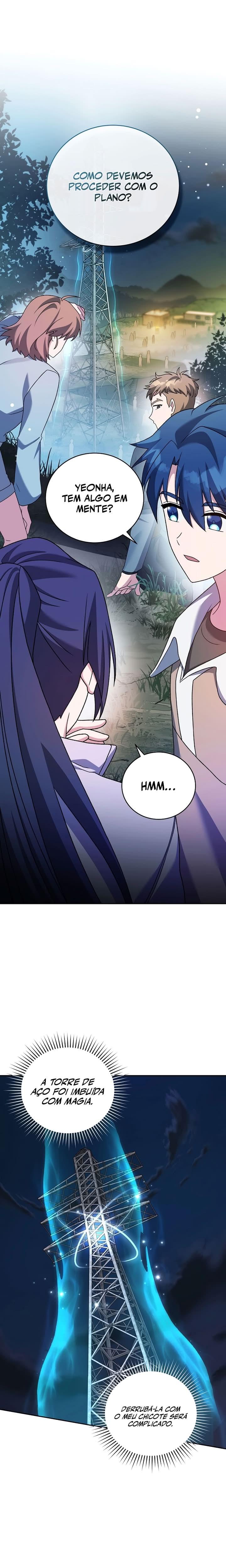 Read The Novel’s Extra PT Manga Online