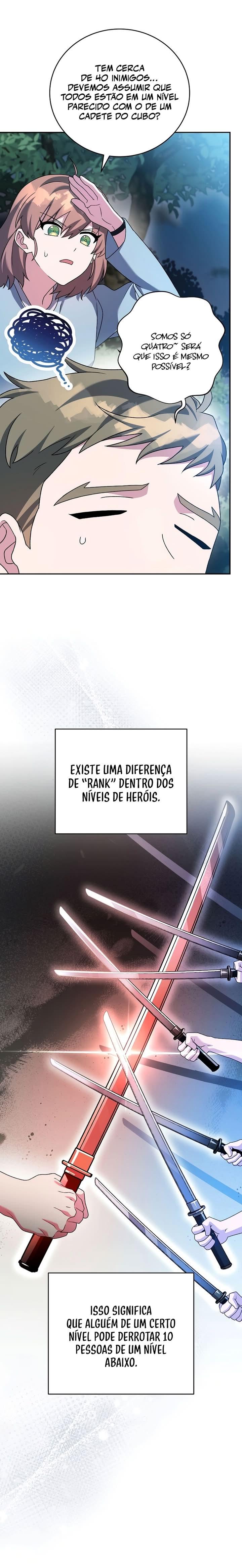 Read The Novel’s Extra PT Manga Online