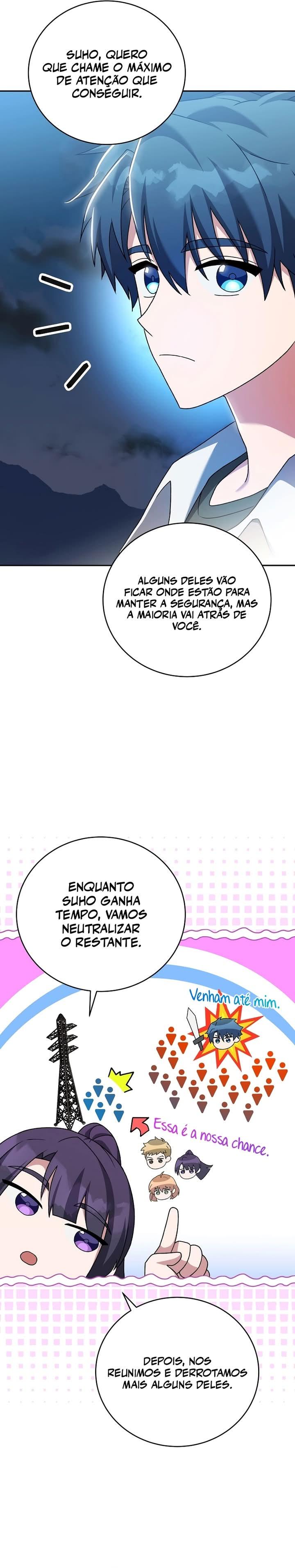 Read The Novel’s Extra PT Manga Online