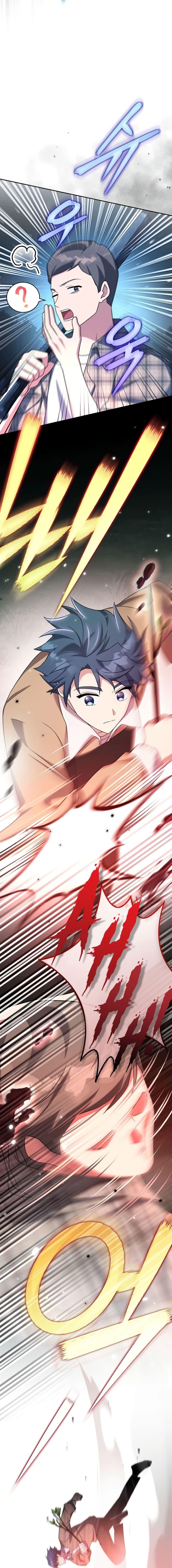 Read The Novel’s Extra PT Manga Online