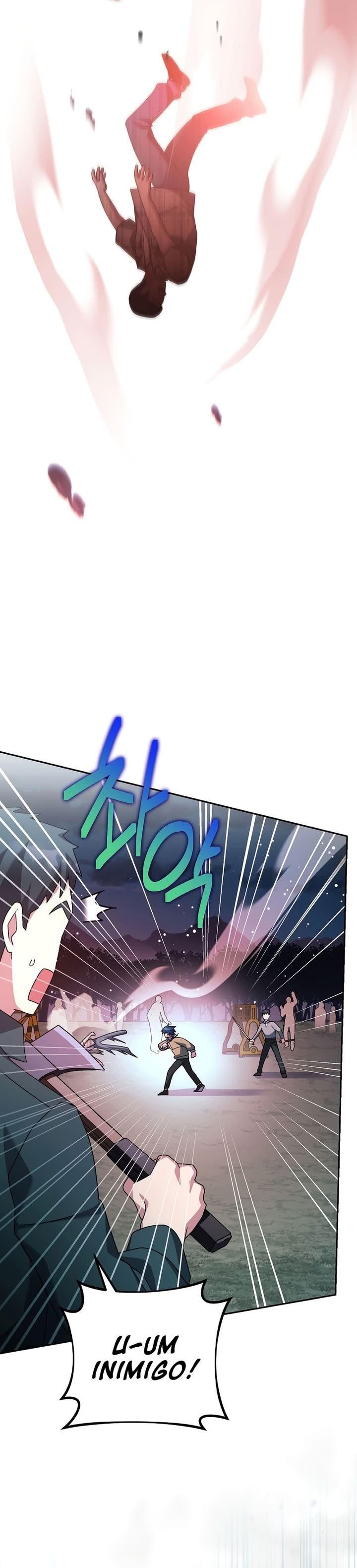 Read The Novel’s Extra PT Manga Online