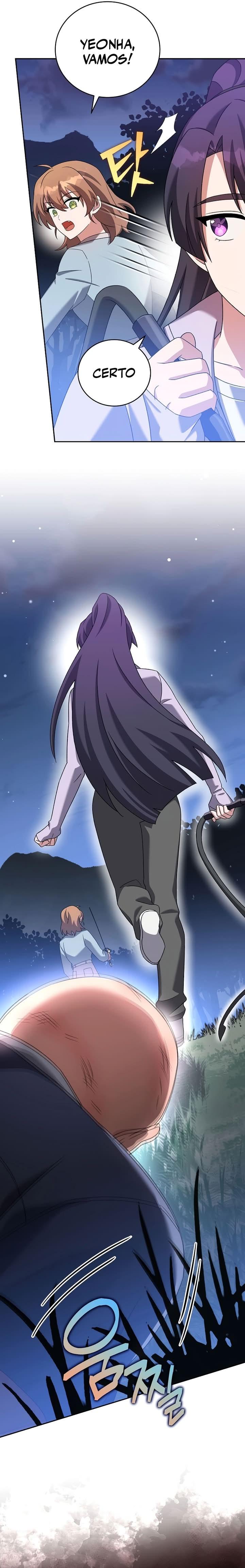 Read The Novel’s Extra PT Manga Online
