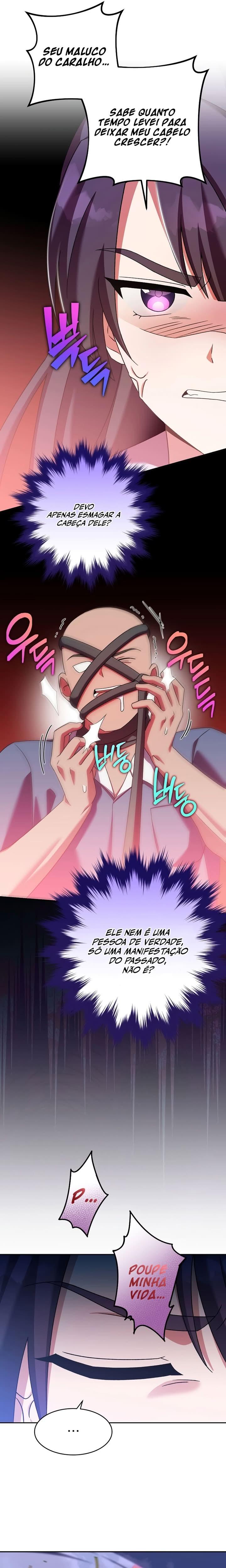 Read The Novel’s Extra PT Manga Online