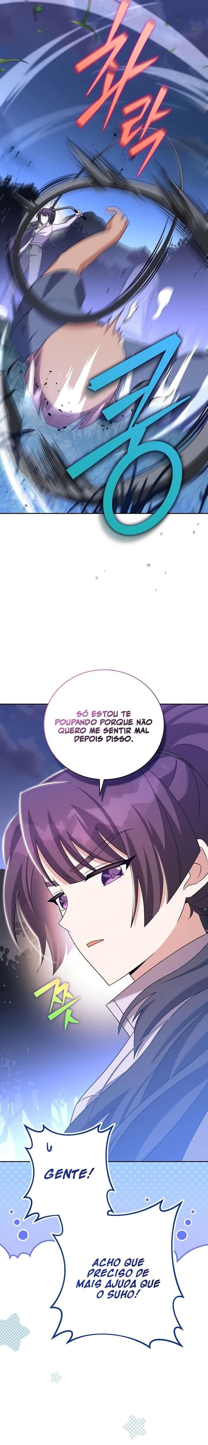 Read The Novel’s Extra PT Manga Online