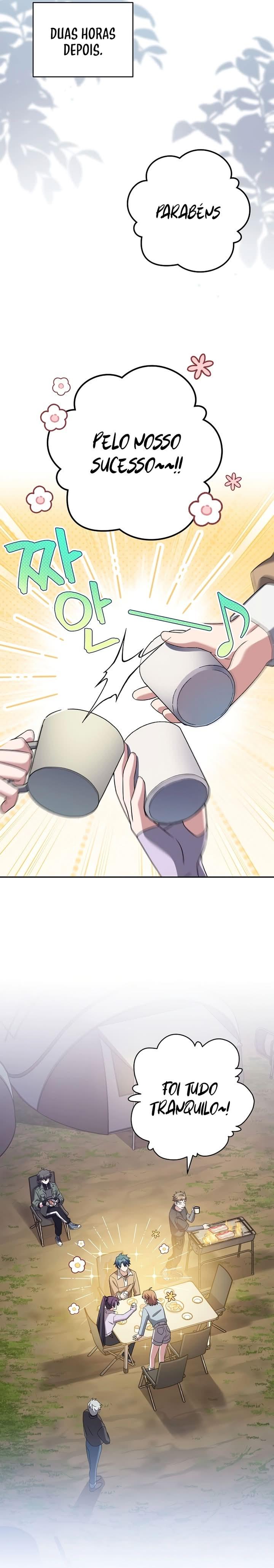 Read The Novel’s Extra PT Manga Online