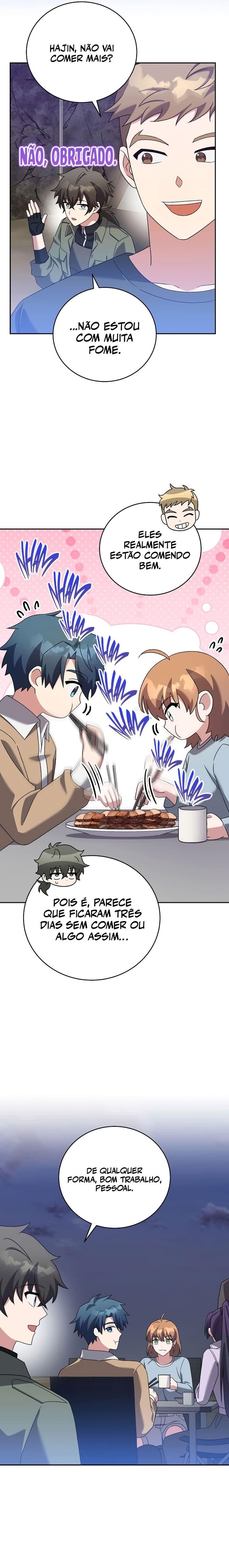 Read The Novel’s Extra PT Manga Online