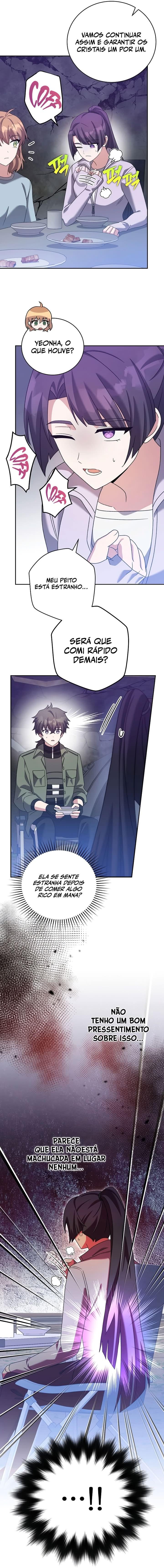 Read The Novel’s Extra PT Manga Online