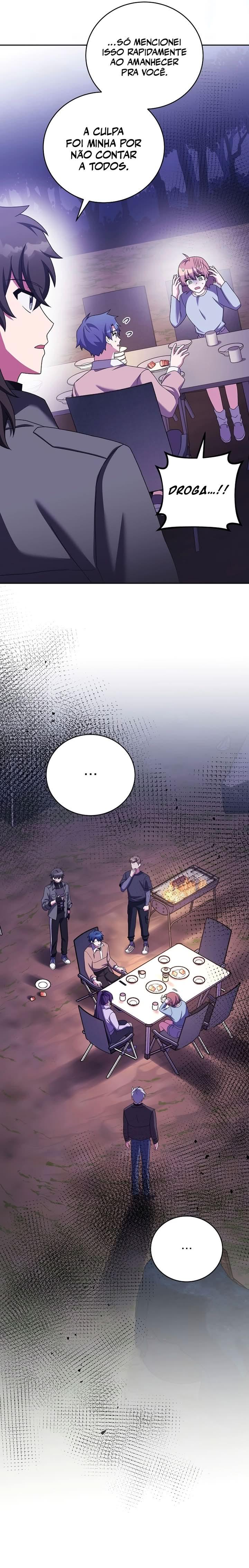 Read The Novel’s Extra PT Manga Online