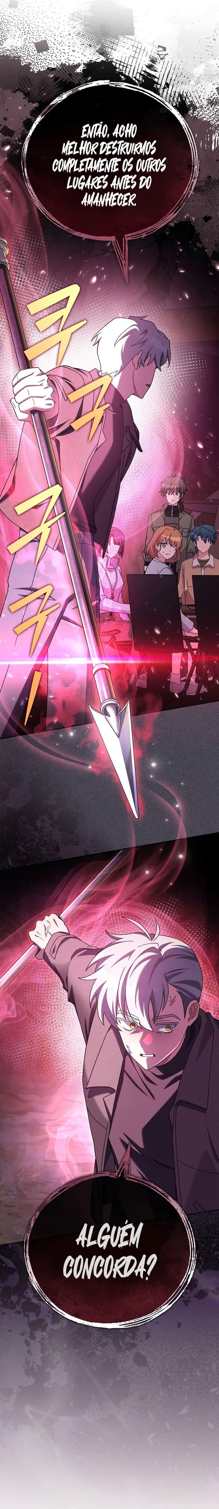 Read The Novel’s Extra PT Manga Online