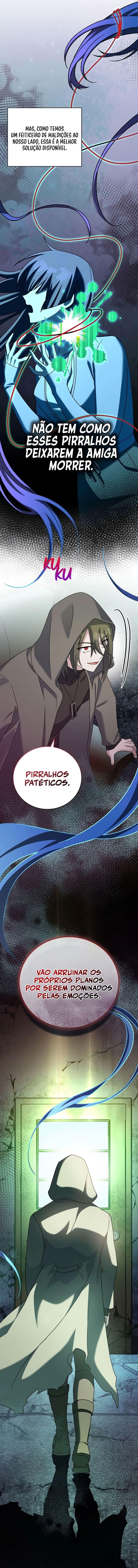 Read The Novel’s Extra PT Manga Online