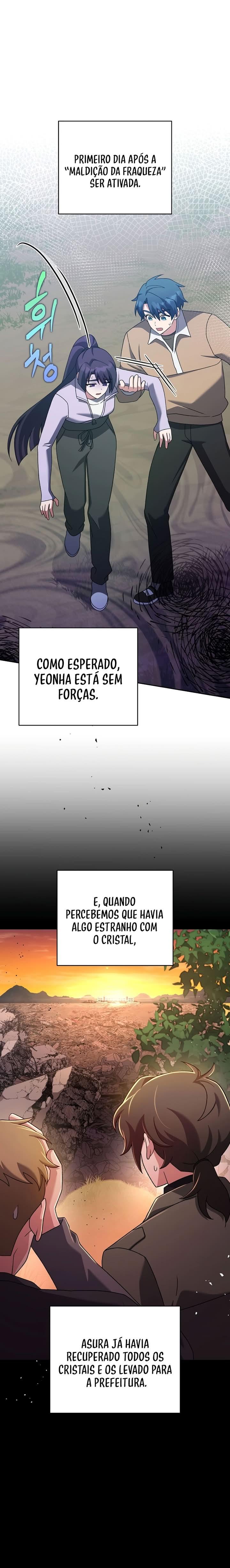 Read The Novel’s Extra PT Manga Online
