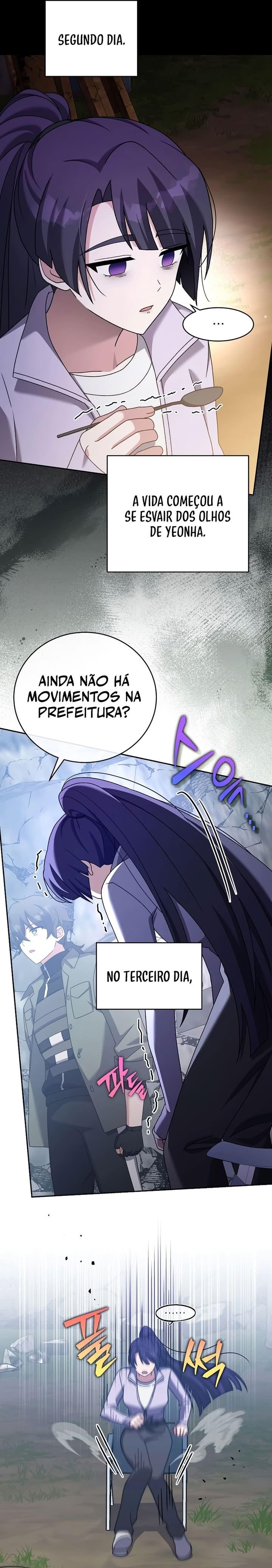 Read The Novel’s Extra PT Manga Online