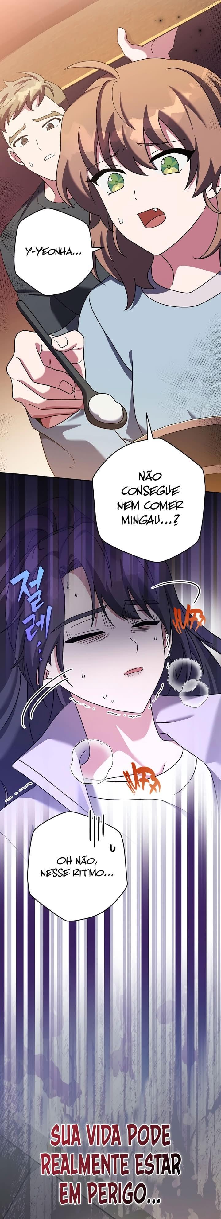 Read The Novel’s Extra PT Manga Online