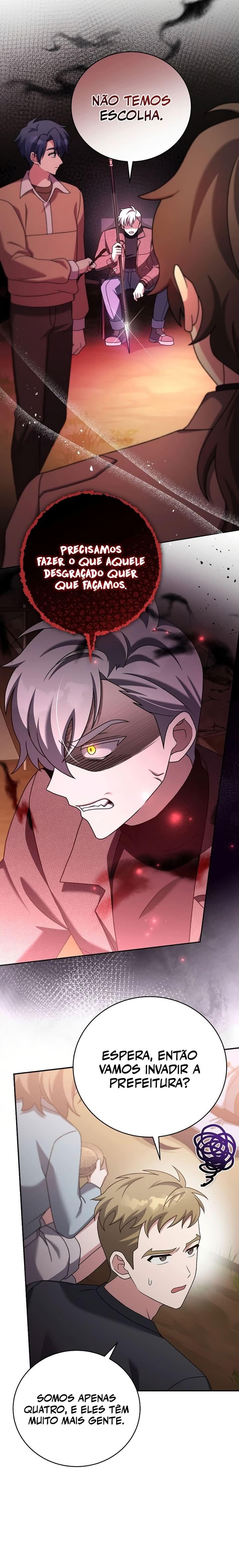 Read The Novel’s Extra PT Manga Online