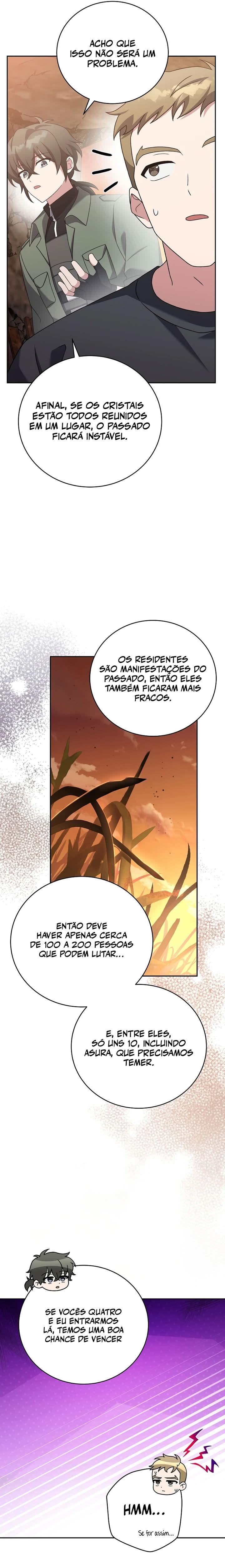 Read The Novel’s Extra PT Manga Online