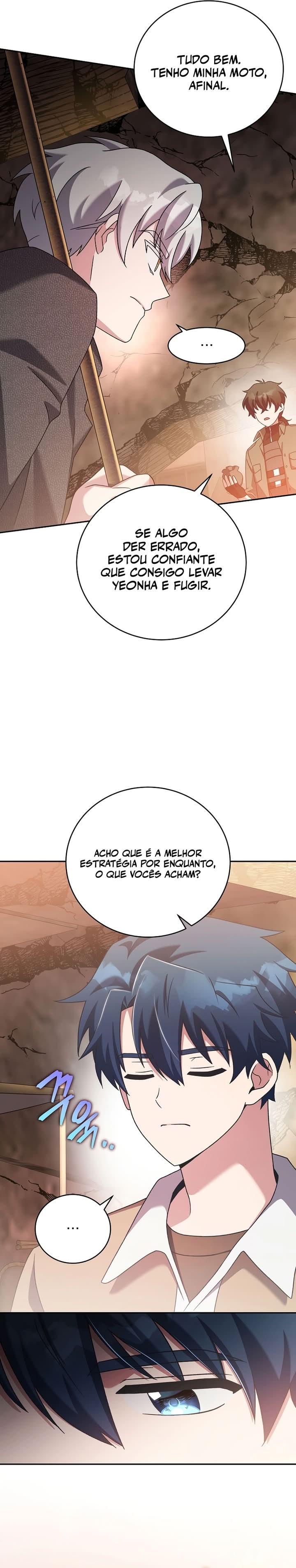 Read The Novel’s Extra PT Manga Online