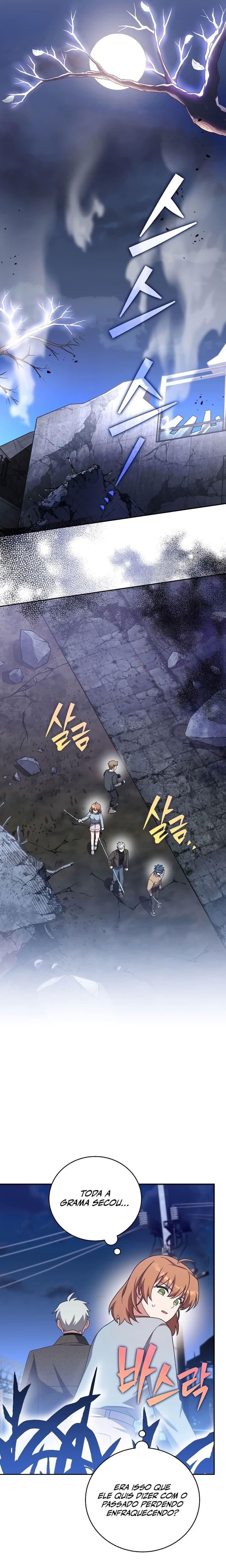 Read The Novel’s Extra PT Manga Online