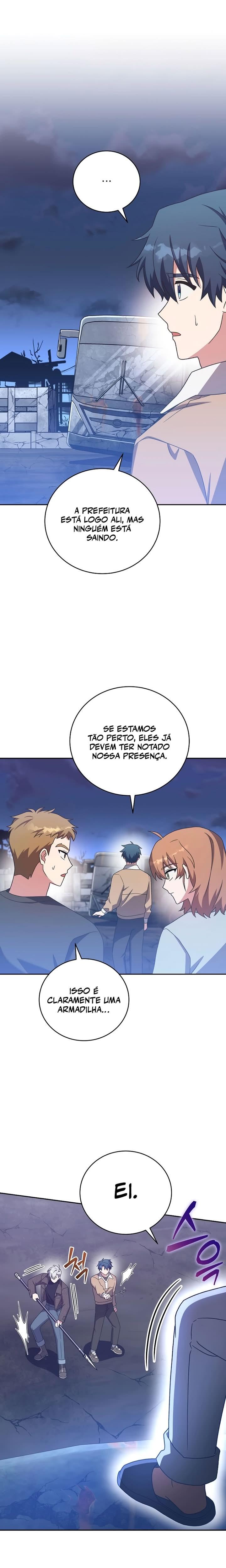 Read The Novel’s Extra PT Manga Online