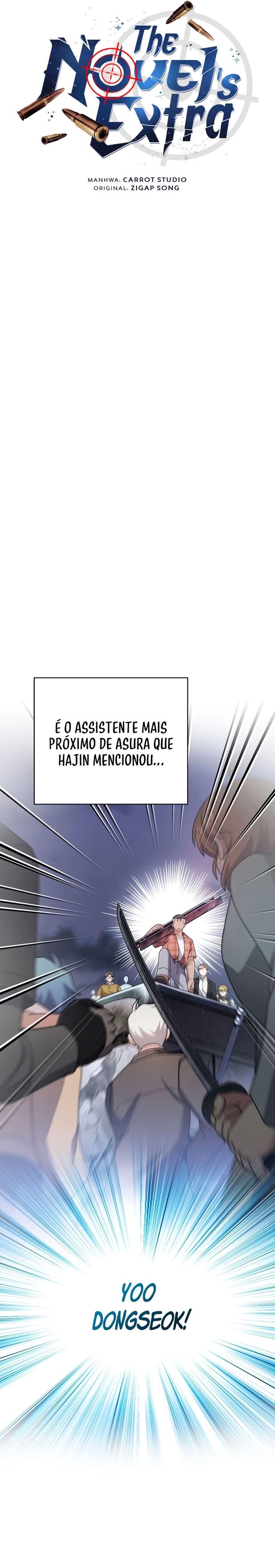Read The Novel’s Extra PT Manga Online