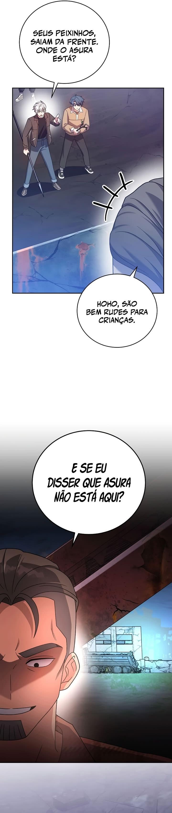 Read The Novel’s Extra PT Manga Online