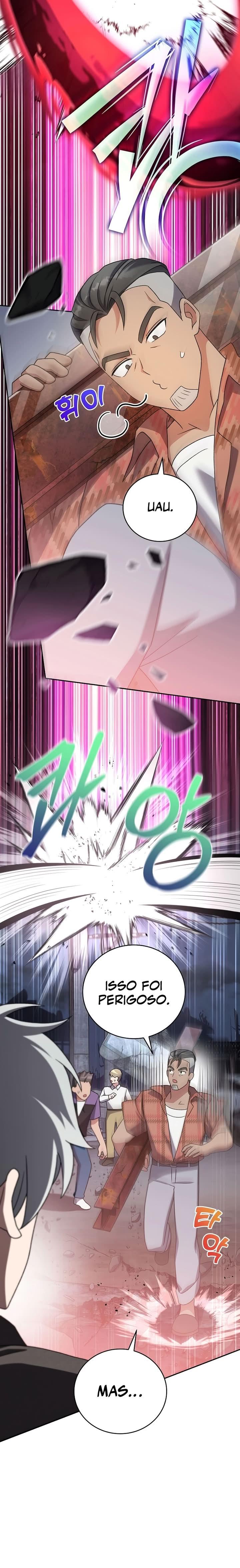Read The Novel’s Extra PT Manga Online