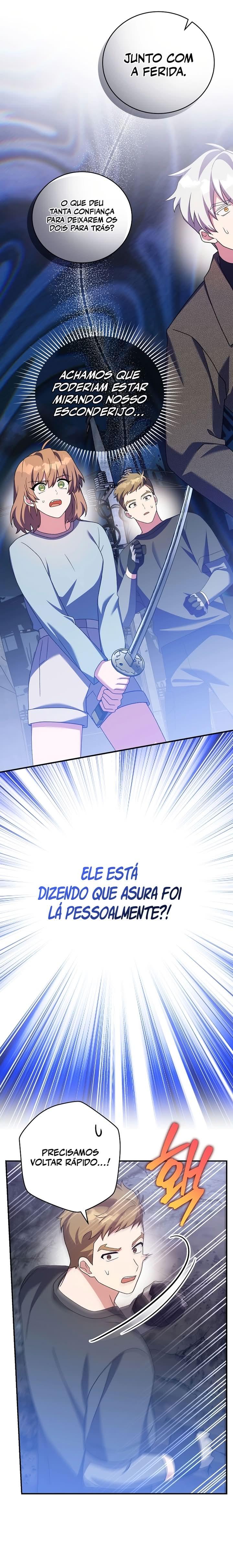 Read The Novel’s Extra PT Manga Online