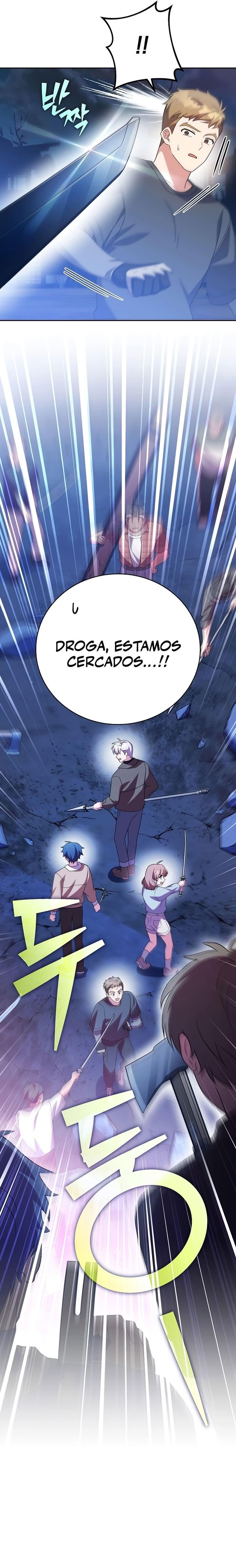 Read The Novel’s Extra PT Manga Online