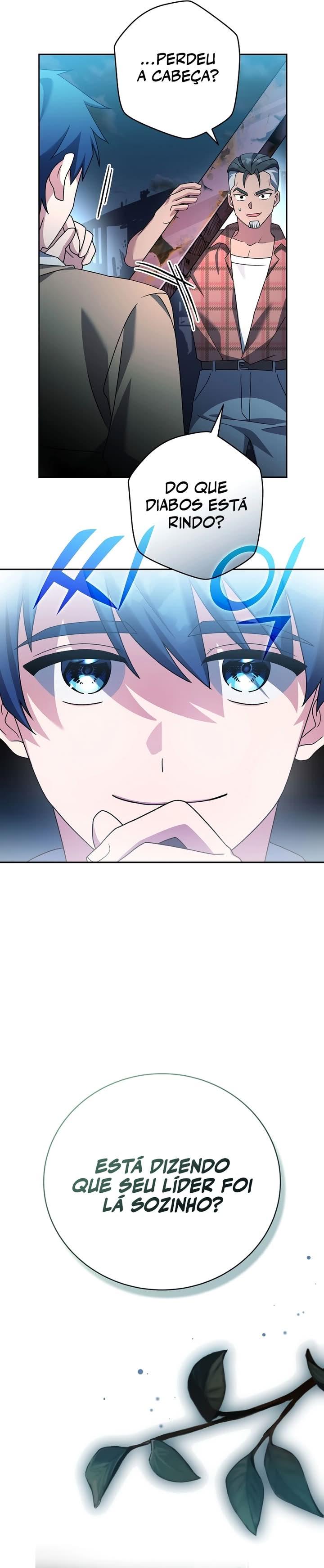 Read The Novel’s Extra PT Manga Online