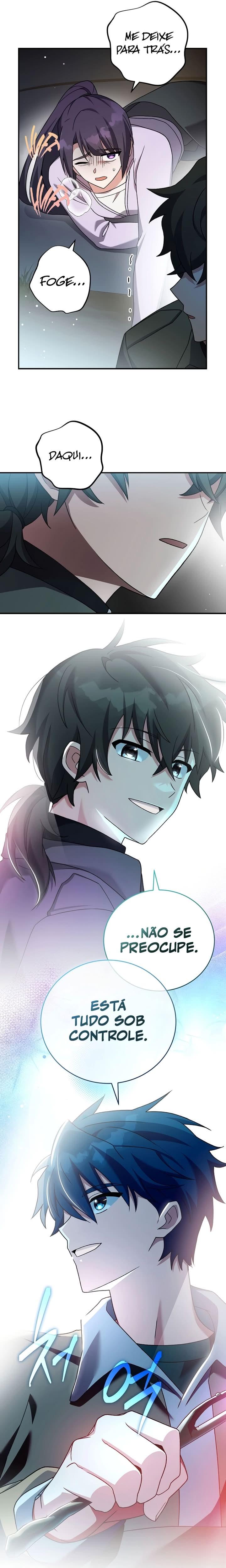 Read The Novel’s Extra PT Manga Online