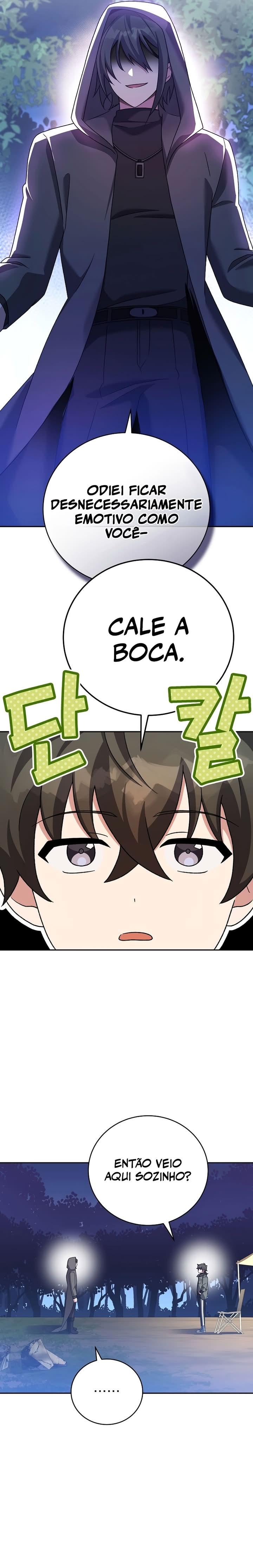 Read The Novel’s Extra PT Manga Online