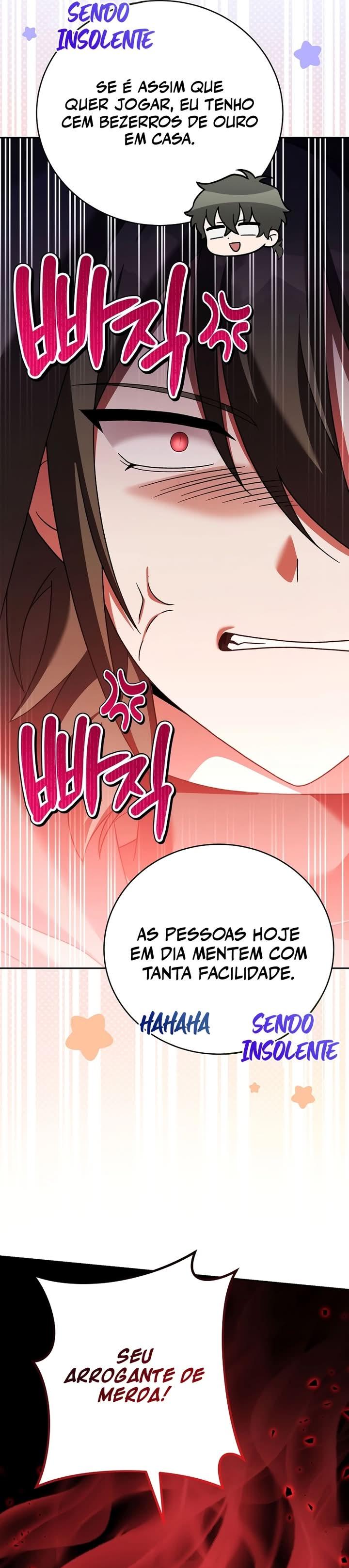 Read The Novel’s Extra PT Manga Online