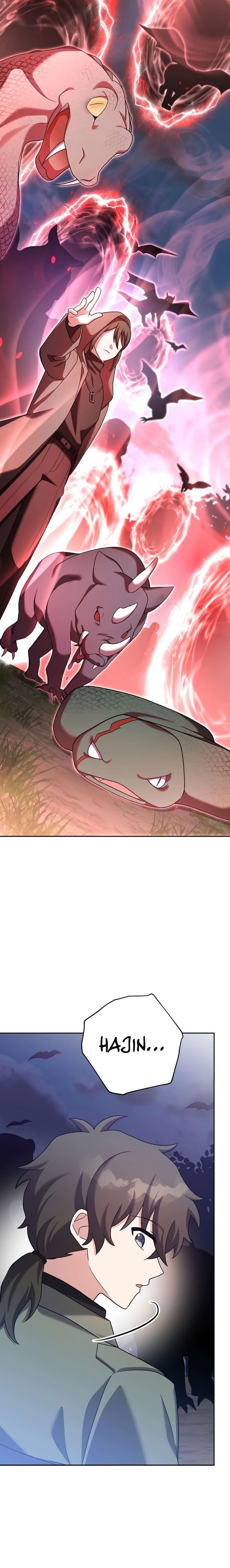 Read The Novel’s Extra PT Manga Online