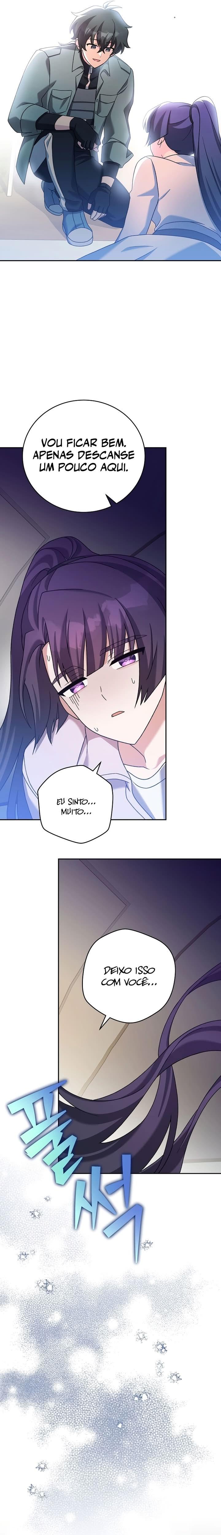 Read The Novel’s Extra PT Manga Online