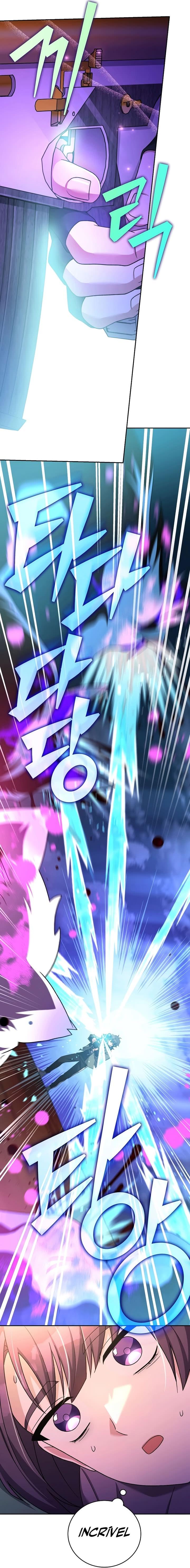 Read The Novel’s Extra PT Manga Online