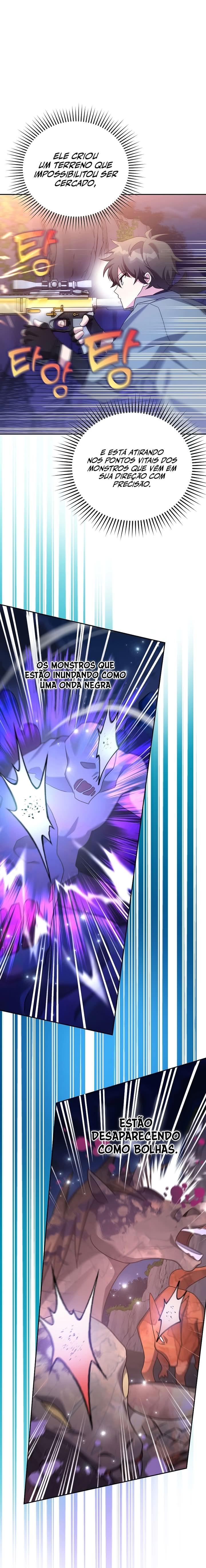 Read The Novel’s Extra PT Manga Online