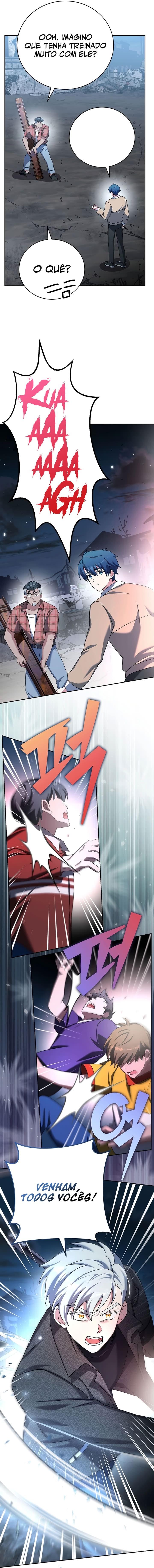 Read The Novel’s Extra PT Manga Online