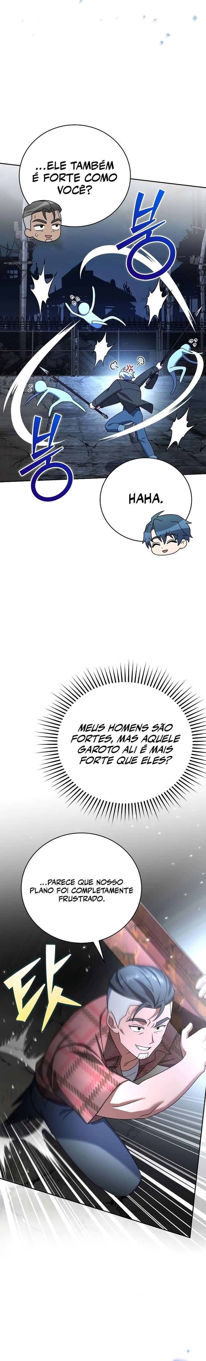 Read The Novel’s Extra PT Manga Online