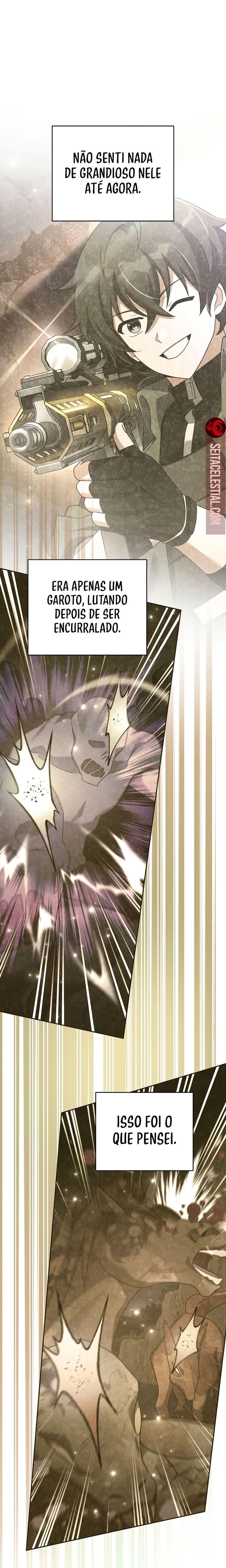Read The Novel’s Extra PT Manga Online