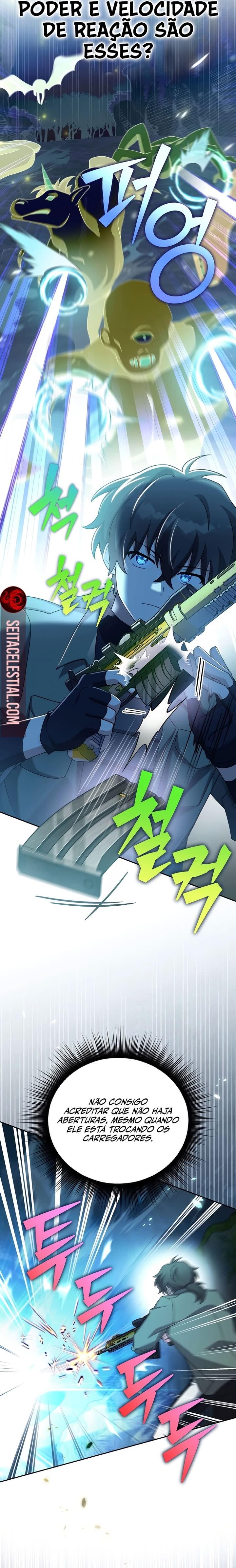 Read The Novel’s Extra PT Manga Online