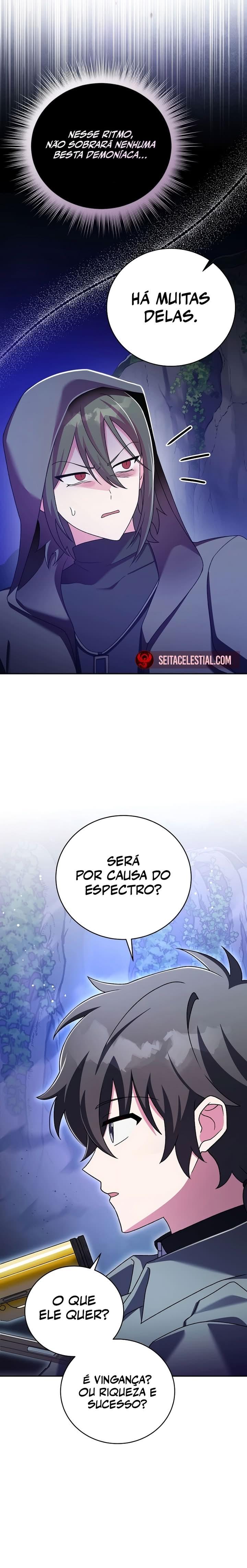 Read The Novel’s Extra PT Manga Online