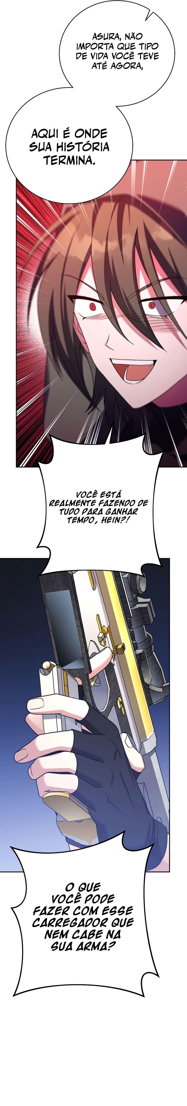 Read The Novel’s Extra PT Manga Online