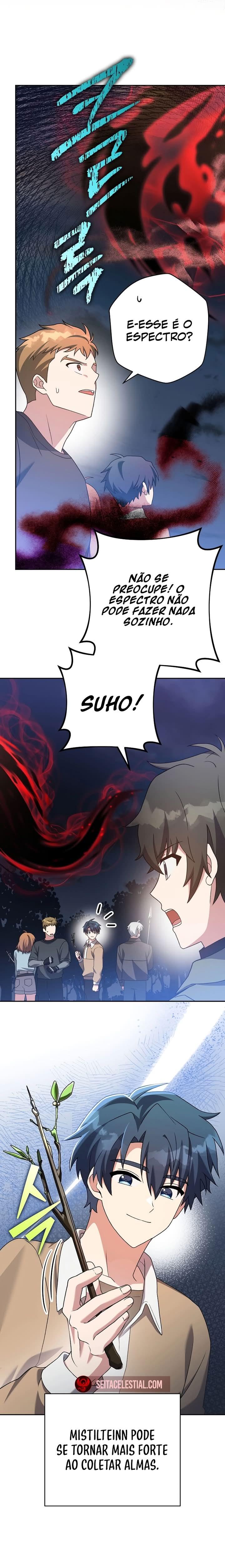 Read The Novel’s Extra PT Manga Online