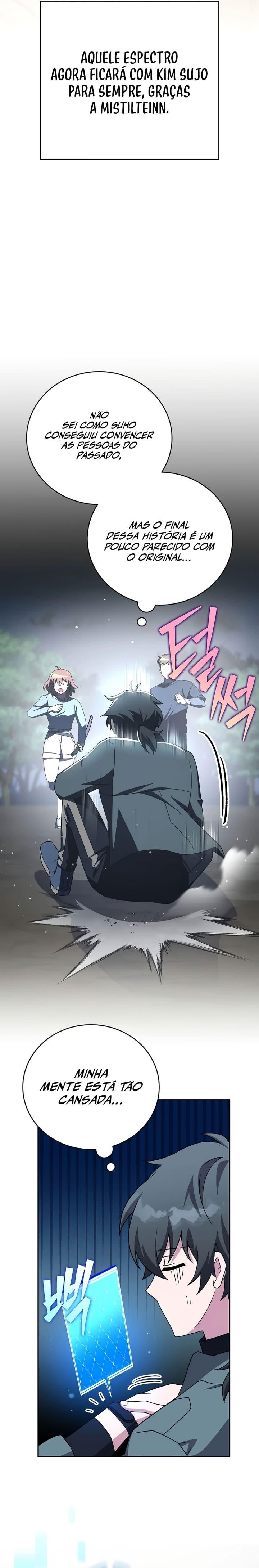Read The Novel’s Extra PT Manga Online