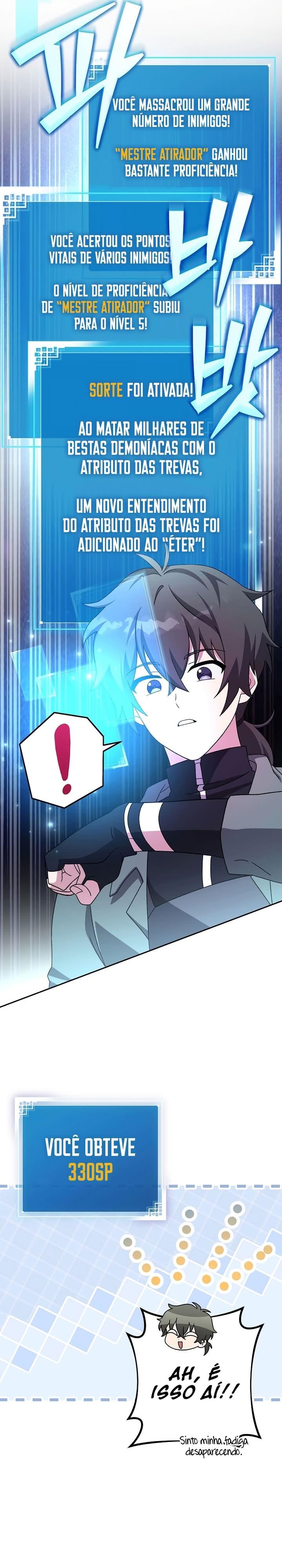 Read The Novel’s Extra PT Manga Online
