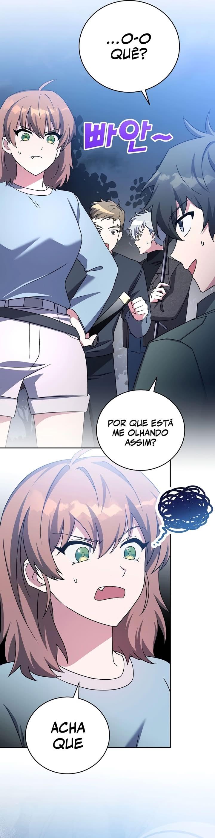 Read The Novel’s Extra PT Manga Online