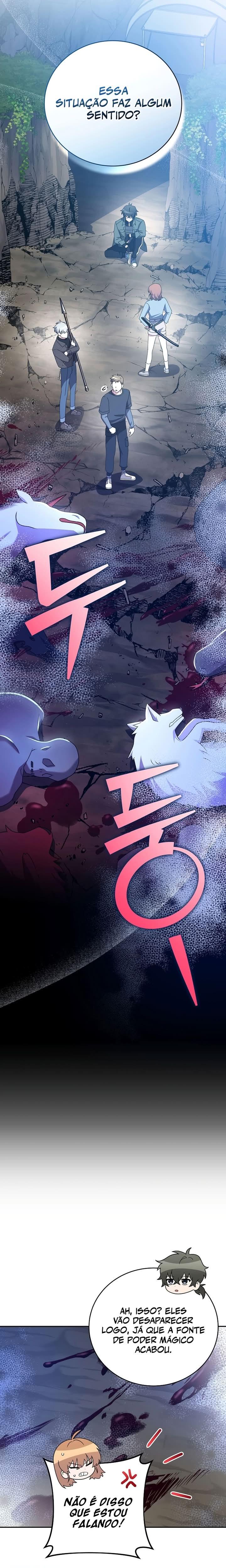Read The Novel’s Extra PT Manga Online